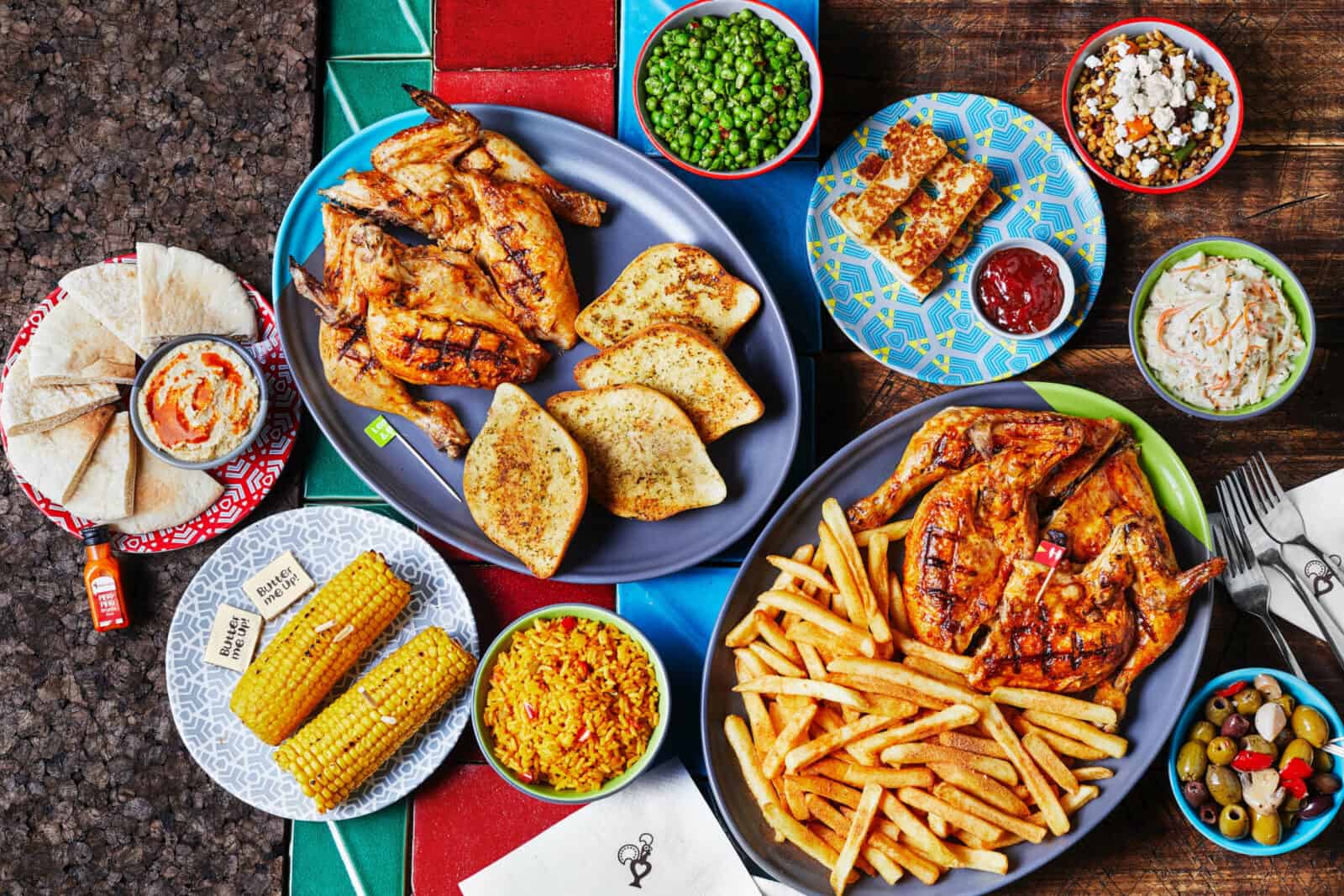 Nando’s – Luton Galaxy